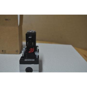 Rexroth Pneumatic Directional Valve  581-111-0200