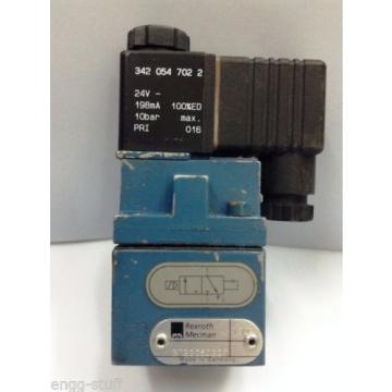 Rexroth 372 250 022 0 3/2 Modular Valve