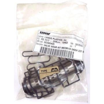 Origin MECMAN 04904-287-04 VALVE WEAR SEAL KIT FOR REXROTH VALVE 581-310