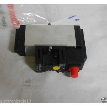 REXROTH PNEUMATIC VALVE 576 360-0  24V