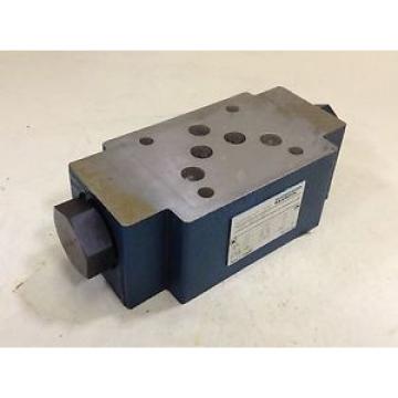 Rexroth Valve ZS210-1-32/ Used #80833