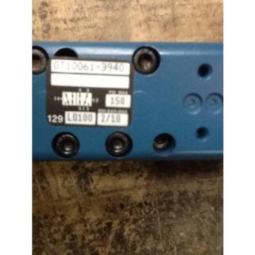 Rexroth ceram  Valve  GT 10061-3940