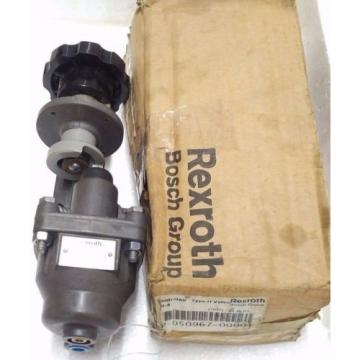 R431002818 REXROTH P50967-1 Aventics Pneumatics  H-4 CONTROL AIR VALVE, 0-65 PSI