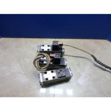 REXROTH SOLENOID VALVE 4WE 4 D10/AG24N9K4  522223/7 4WE4D10/AG24N9K4