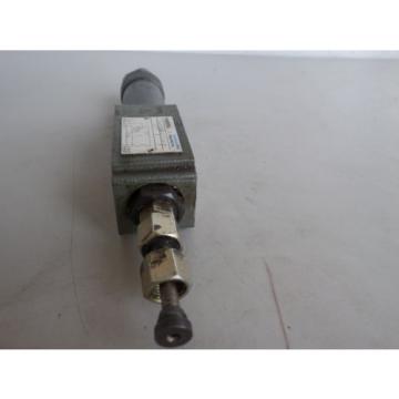 REXROTH SOLENOID REDUCING VALVE ZDR 6 DP21-42/75YM/12 LOT# 1363M James