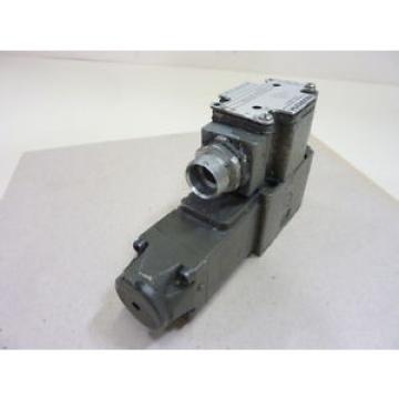 Rexroth Valve 4WE6D52/AW120-60N Used #44564