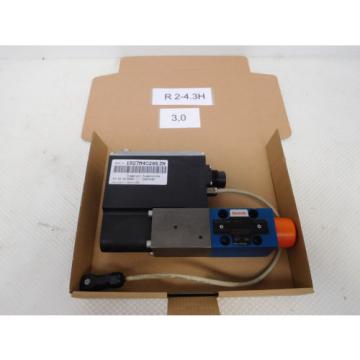 Rexroth VTDFPE-A-22/G24K0/2A0F/V-017, rexroth R900702586, Proportional valve