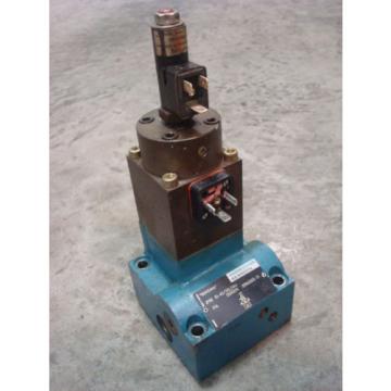 USED Mannesmann Rexroth 2FRE 10-43/50LZ4M Solenoid Valve 00415446