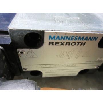 REXROTH SOLENOID VALVE 4WE 6 J53/AG24NK4 4WE6J53/AG24NK4