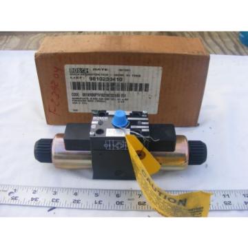 Bosch 081WV06P1V1020WC024/00 E51 Hydraulic Valve NIB