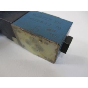 REXROTH 4WE6D60/EW110N9 SOLENOID VALVE Origin  OUT OF A BOX