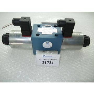 4/3 Way valve Ident  10665465, Rexroth  4WE10Q32/CG24N9Z4, Demag NCIV