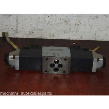 Rexroth Directional Valve 4WE6J51/AG24NK4V 4WE6J51AG24N4 Cincinnati AVENGER 200T