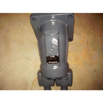 REXROTH HYDRAULIC MOTOR MRN: R902137773 TYP: AA2FM90/61W-VSD510