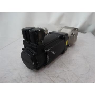 Rexroth MSK040B-0600-NN-M1-UG0-NNNN 3-Phase Permanent Magnet Motor