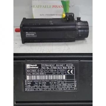 REXROTH INDRAMAT MAC090C-0-GD-2-C/130-A-2/S031