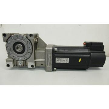 REXROTH PERMANENT MAGNET MOTOR MKD090B-058-KG1-KN  mit ATLANTA Getriebe 5844009