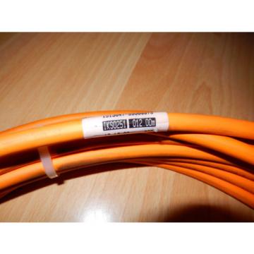 12m Encoderkabel, Rexroth Indramat, IKS0251, Drehgeberkabel