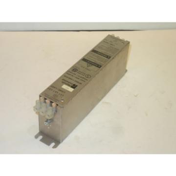 REXROTH INDRAMAT NFD031-480-016 USED POWER LINE FILTER NFD031480016