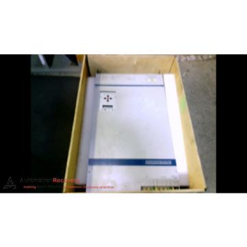 REXROTH INDRAMAT RAC 35-150-460-D0I-W1-220 AC-MAINSPINDLE DRIVE