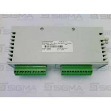 Rexroth Indramat RMA022-16-DC024-200 Output Module