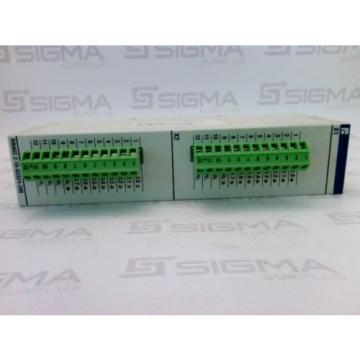 Rexroth Indramat RMA022-16-DC024-200 Output Module