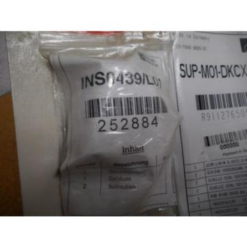 Rexroth Indramat INS0439/L01 INS0519/L01 SUP-M01-DKCXX3-100 Service Kit origin