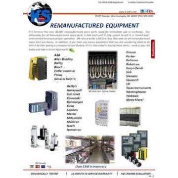 Indramat DKC023-040-7-FW Servo Drive  Repair Only