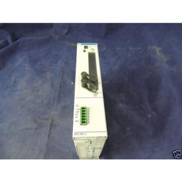 INDRAMAT MTC-R011-E1-NN-FW CONTROLLER MODULE REXROTH