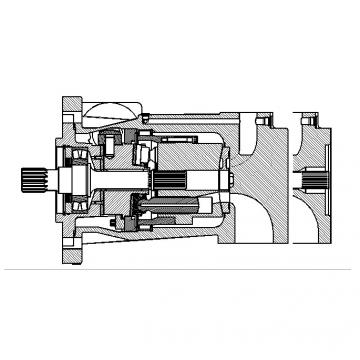 Dansion P080 series pump P080-02L1C-J2P-00