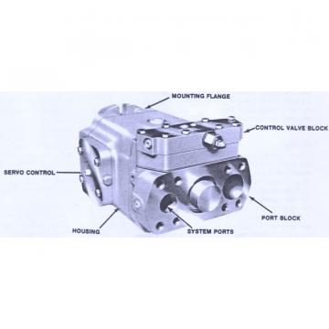 Dansion gold cup piston pump P24L-2L5E-9A4-B0X-E0