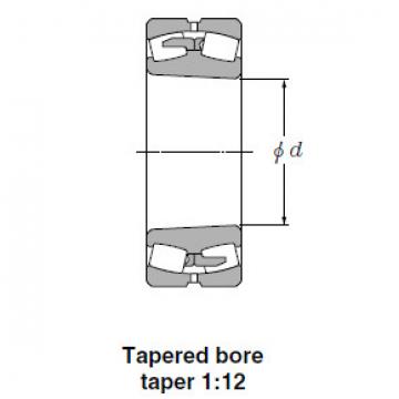  Spherical Roller Bearing-23968