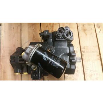 LINDE / EATON HPV55 HYDRAULIC PUMP Origin