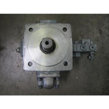 REXROTH 1PV2V4-32/80 RA38MF1-16A1 ROTARY VARIABLE VANE HYDRAULIC PUMP