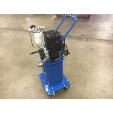 35-16008,HYDRAULIC POWER UNIT.1.5hpX1gpm@1500psi.110vac  NEW