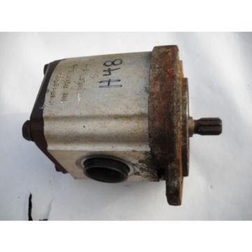 DOWTY HYDRAULIC PUMP 1P3052GSSJB 210 85 1111 50 1P3052