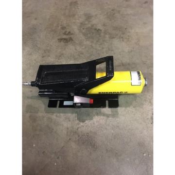 Enerpac PA-136 Air Hydraulic Power Pump 3000 Psi Max.