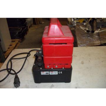 Lukas Hydraulic Power Unit PO-4 D-91058