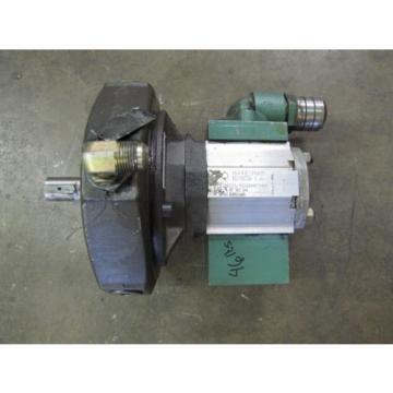 MANNESMANN REXROTH 1PF2G331/026RN07MHL 1PF1R4-19/10.00-500R HYDRAULIC PUMP