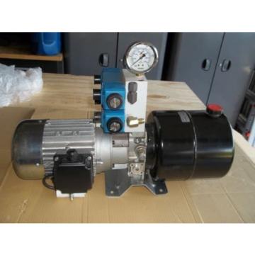 VICKERS HYDRAULIC PUMP