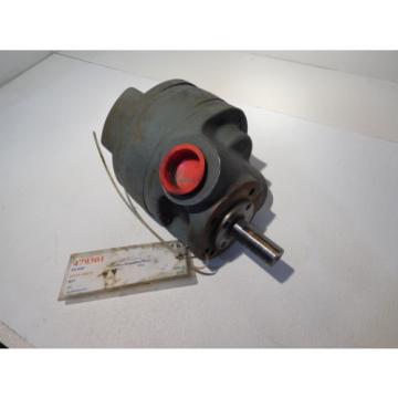 Brown &amp; Sharpe 713-537-2 Rotary Gear Pump 1140 RPM 24.5GPM