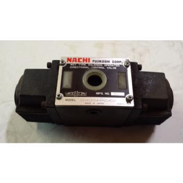 Origin NACHI SS-G03-C4-R-D1-E10 DIRECTIONAL CONTROL VALVE