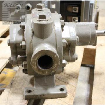 Flowserve Industrial Hydraulic Rotary Gear Pump 1.5 GRM