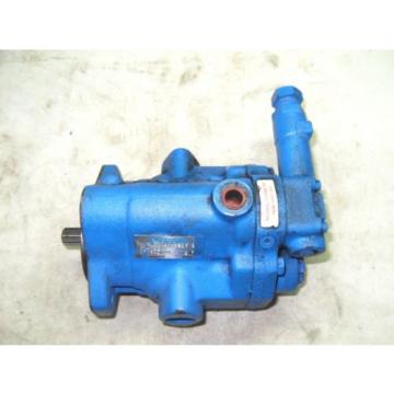 1 origin Vickers 02341644 Pvq13-A2R-Se3S-20-C14-12 Piston Pump X9-2