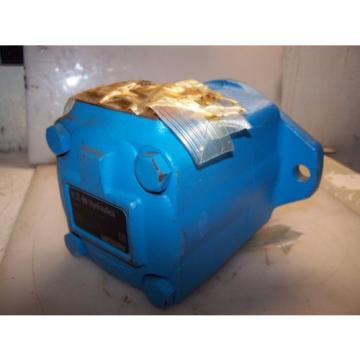 Origin EATON VICKERS LOW NOISE HYDRAULIC VANE PUMP 25 GPM 35V25A-1A22R