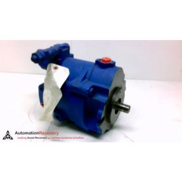 EATON PVM045ER, HYDRAULIC PISTON PUMP, Origin