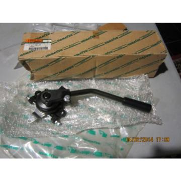 Komatsu 207-43-34230 Lever Genuine