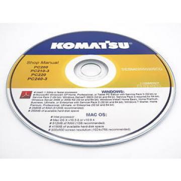 Komatsu WA470-3 Wheel Loader Shop Service Repair Manual (WA470H20051 &amp; up)