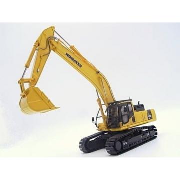 Rare, Komatsu, 1/50, DieCast, PC450LC, Excavator, Construction vehicles