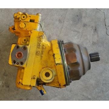 Sauer Danfoss Sundstrand Series 51 Hydraulic Motor Bent Axis 60cc